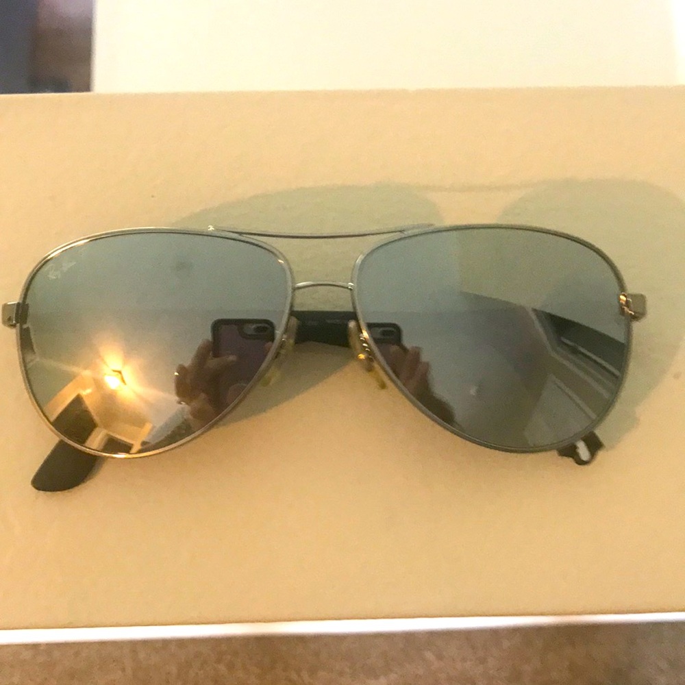 Ray Ban aviators